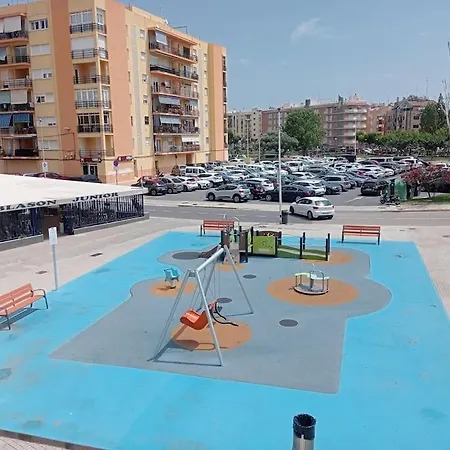 Apartment At Plaza Constitucion A 100m De La Playa Peniscola