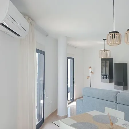 Apartment At Plaza Constitucion A 100m De La Playa