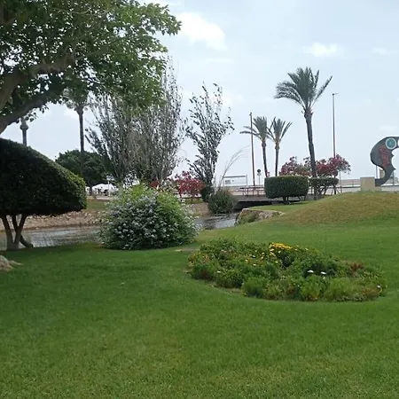 At Plaza Constitucion A 100m De La Playa *