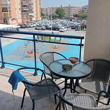 Apartment At Plaza Constitucion A 100m De La Playa Peniscola