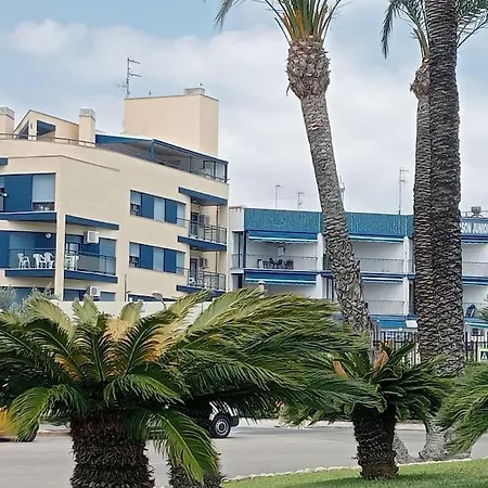 At Plaza Constitucion A 100m De La Playa Apartment *